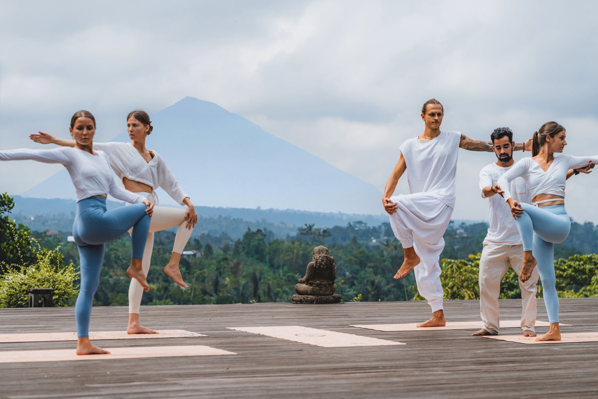 200-timmars YTT i Pelaga, Bali – 26 okt. – 14 nov. 2026