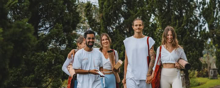200-timmars YTT i Pelaga, Bali – 26 okt. – 14 nov. 2026