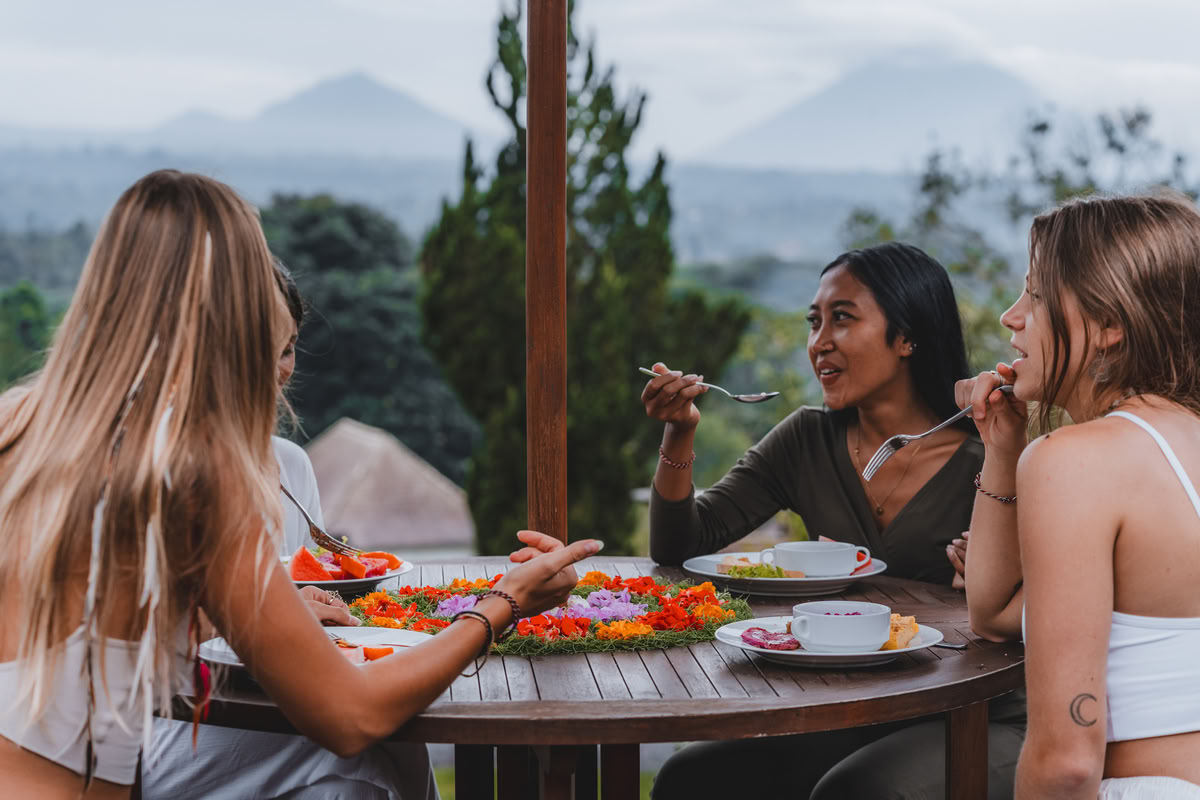 200-timmars YTT på Bali, Pelaga – 24 juni – 11 juli 2026