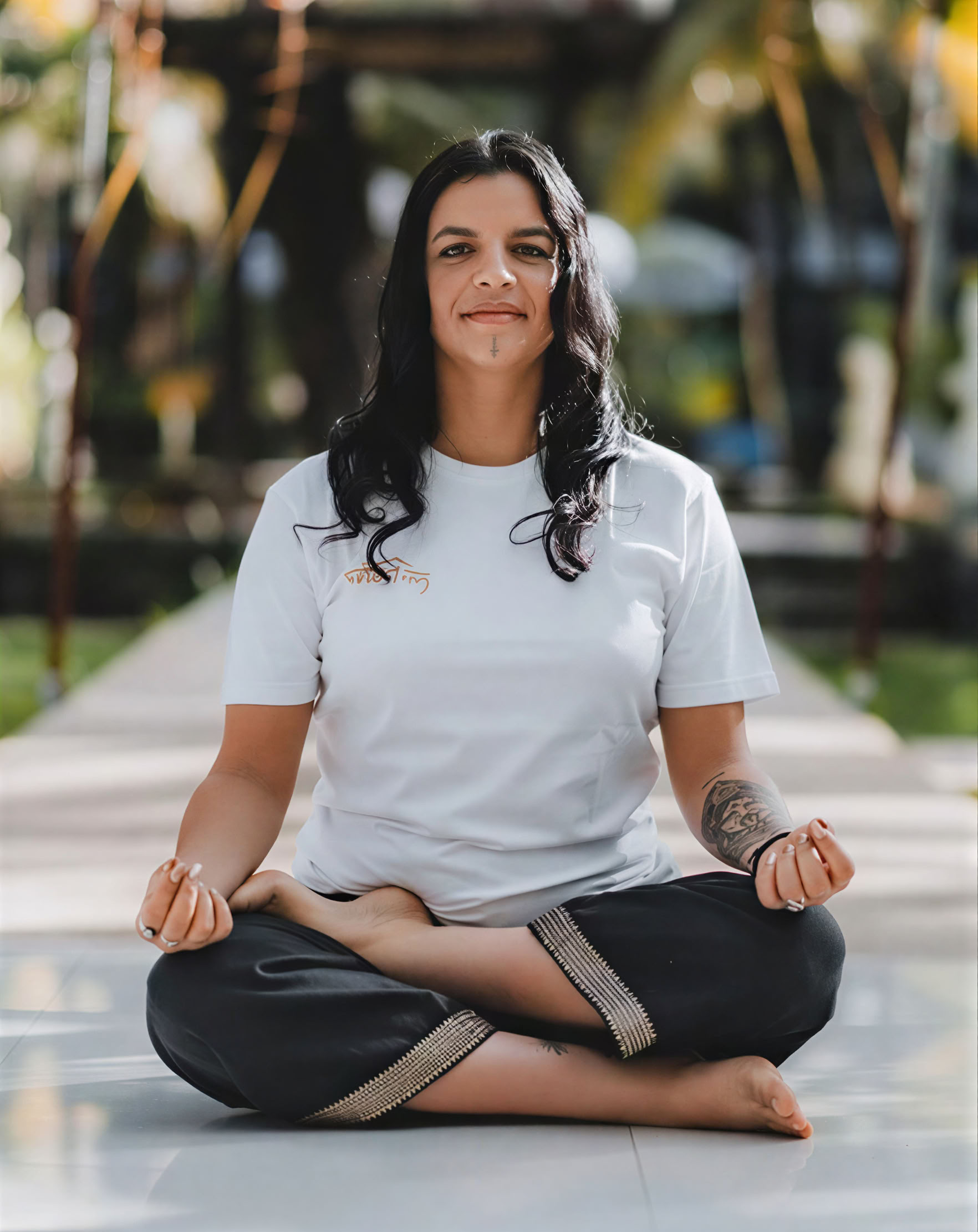 200-timmars/300-timmars hybrid yogalärarutbildning – 13 september – 22 september 2026
