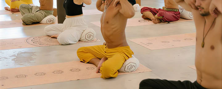 200-timmars/300-timmars hybrid yogalärarutbildning – 18 nov. – 27 nov. 2026