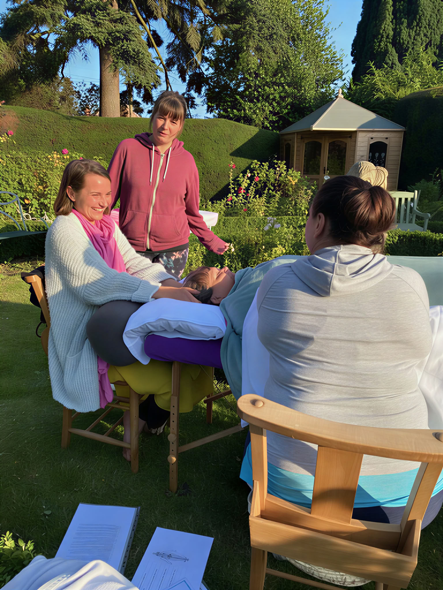 Qigong-workshops
