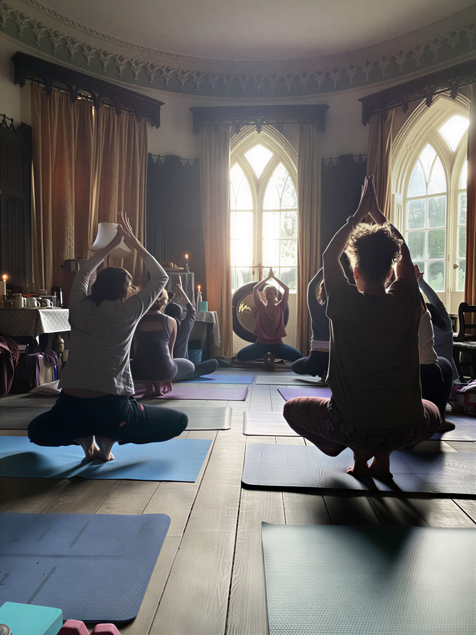 Qigong-workshops
