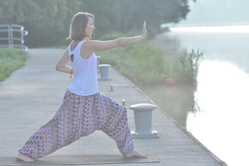 Qigong-workshops