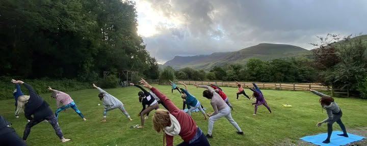 Qigong-workshops