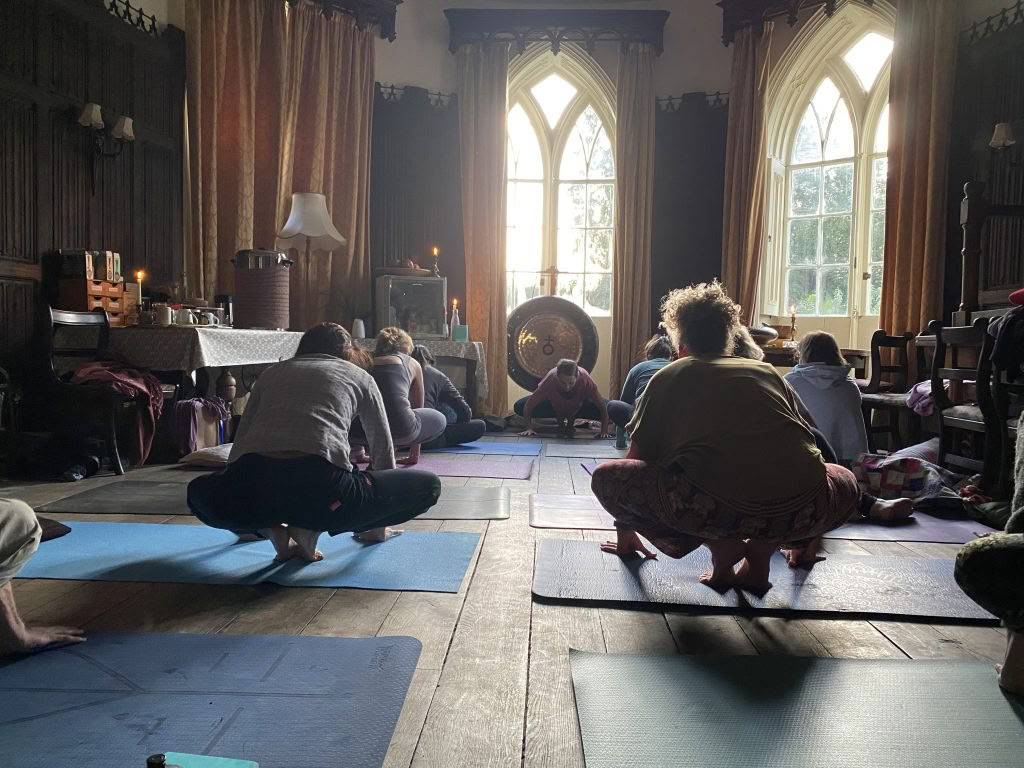 Access Consciousness Bars-kurs