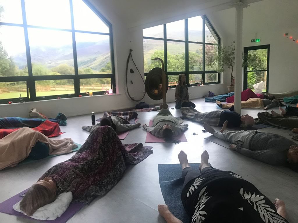 Access Consciousness Bars-kurs