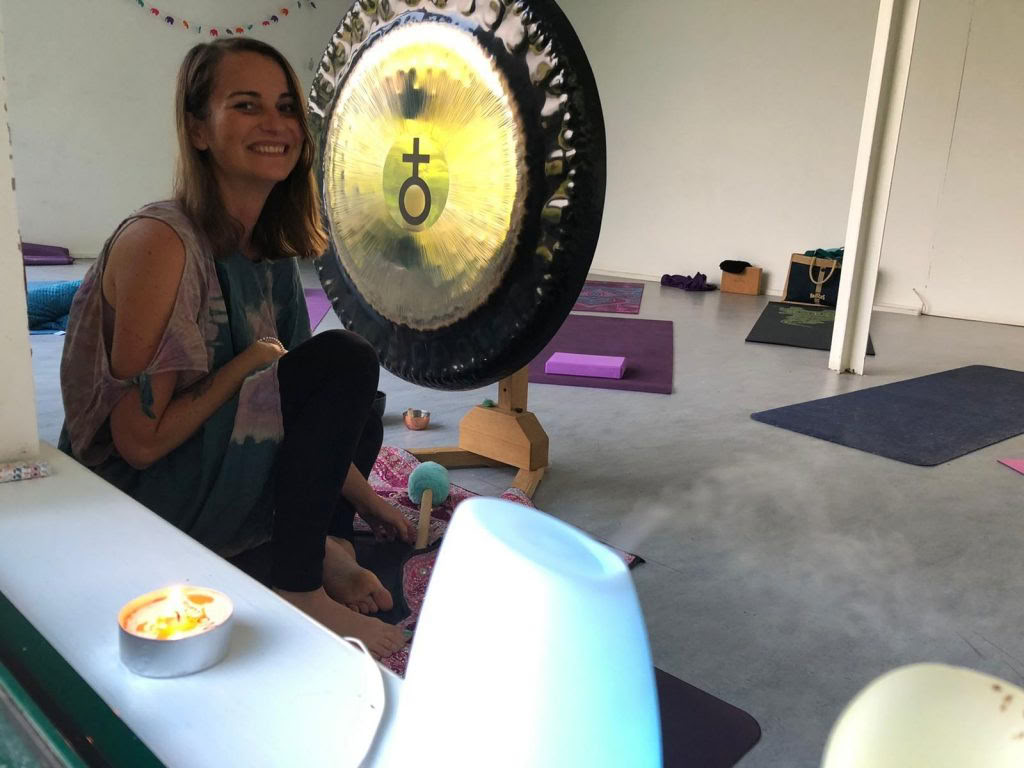 Access Consciousness Bars-kurs