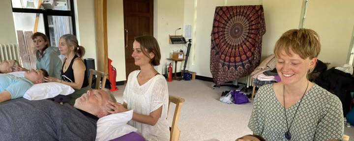 Access Consciousness Bars-kurs
