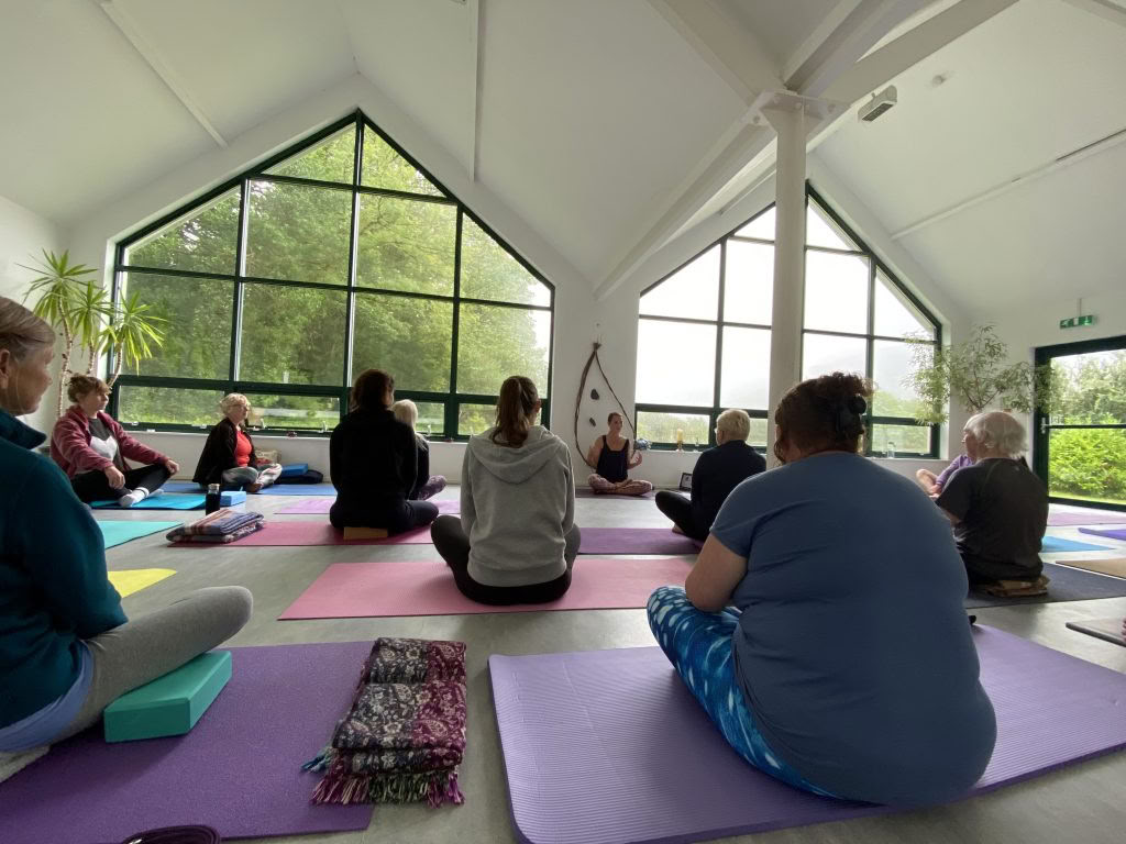 Access Consciousness-terapier på Medicine Festival