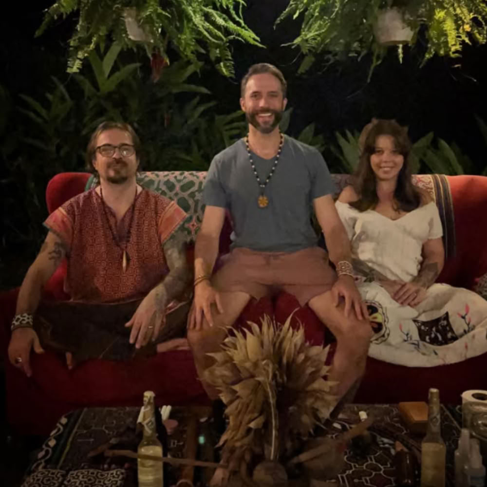 Hemfridens ayahuascaretreat – 18–25 juli