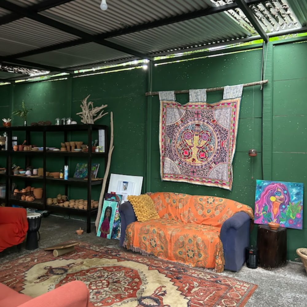 Hemlig fristad Ayahuasca-retreat – 3–10 oktober