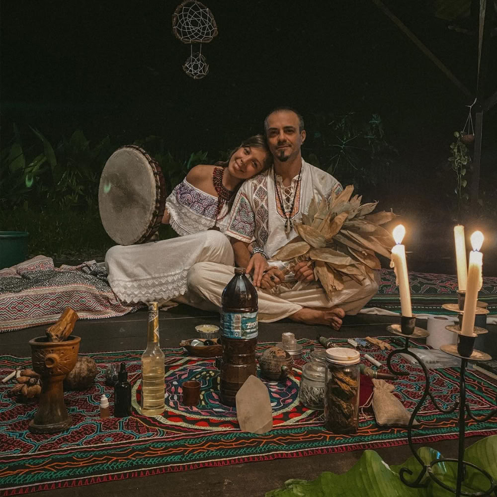 Hemsanctuary Ayahuasca-retreat – 7–14 november