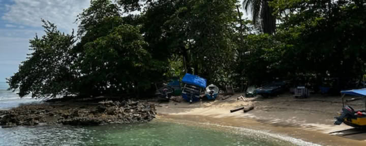 Hemlig tillflyktsplats Ayahuasca-retreat – 21–28 november