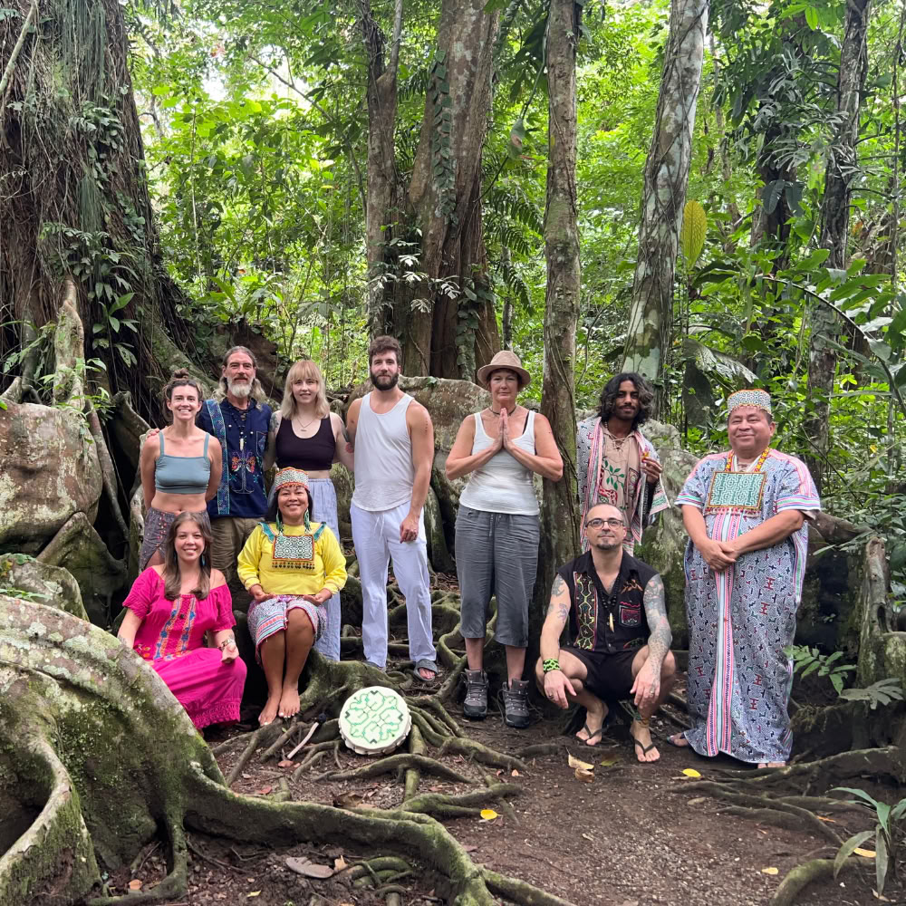 Shipibo-healingretreat