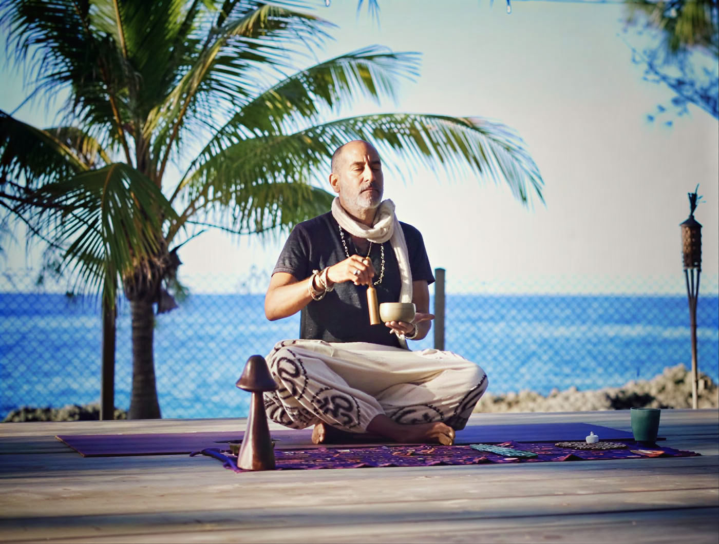 6-dagars psilocybin-retreatprogram