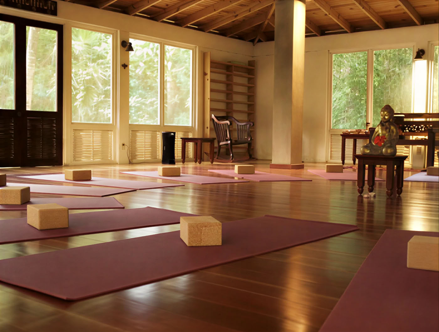 6-dagars psilocybin-retreatprogram