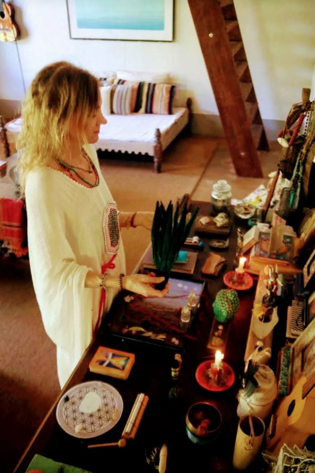 4-dagars privat ayahuasca-retreat