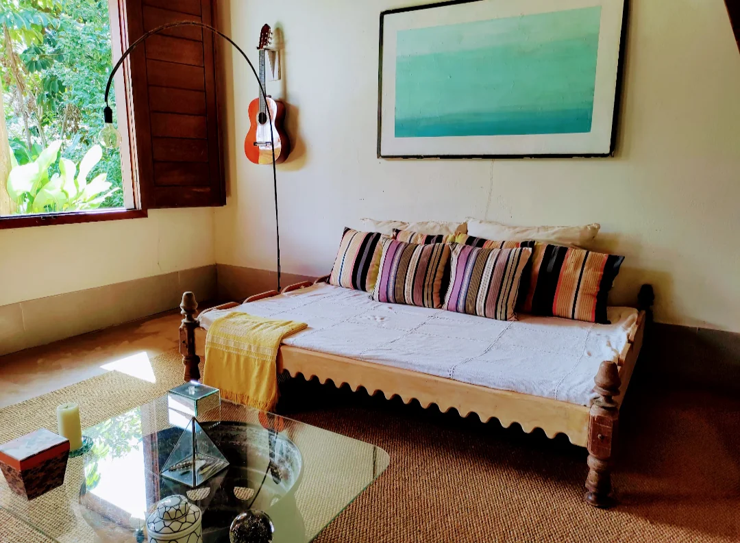 4-dagars privat ayahuasca-retreat