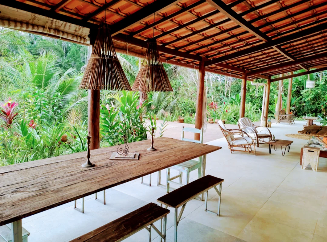6-dagars privat ayahuasca-retreat