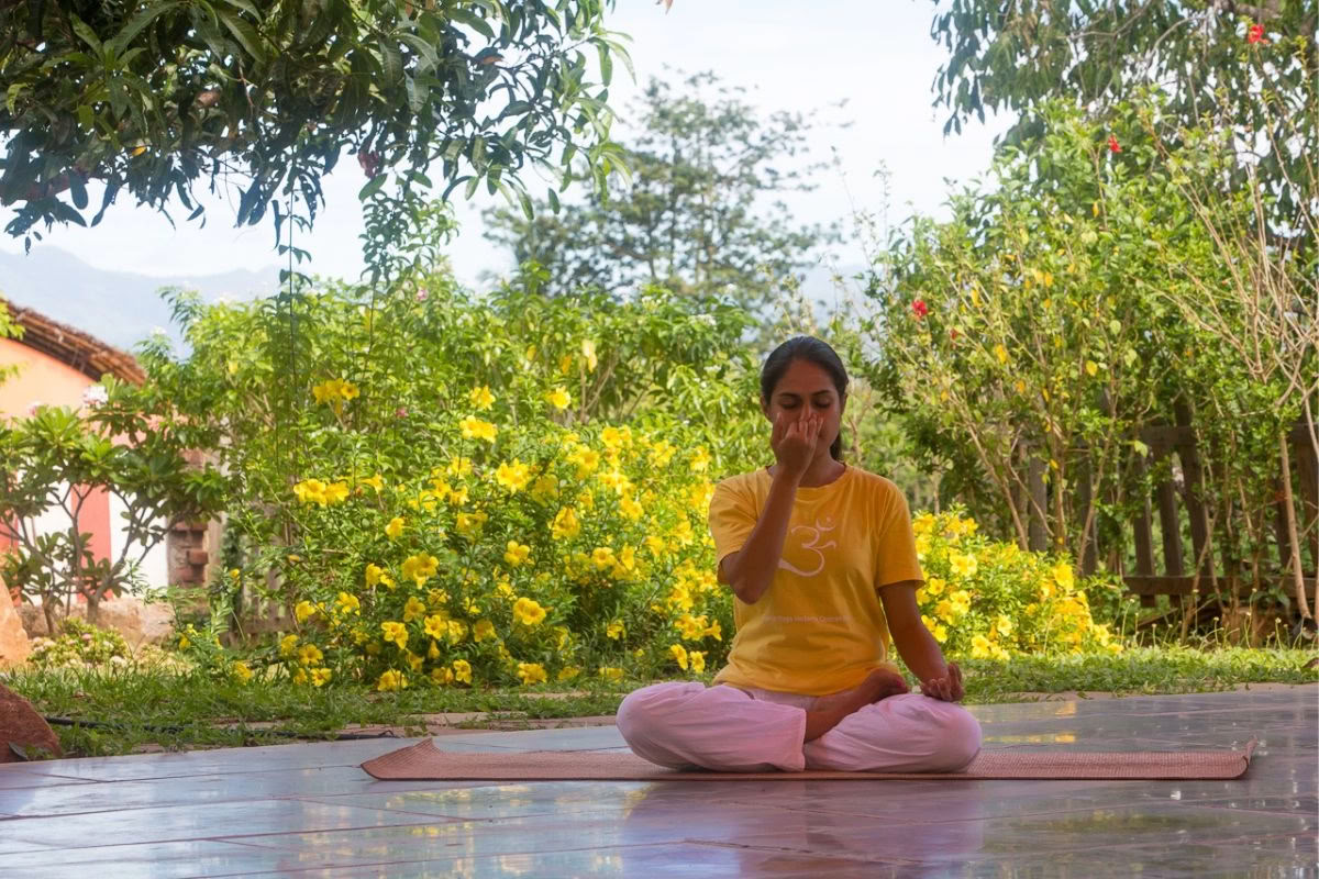 Yogalärarutbildning