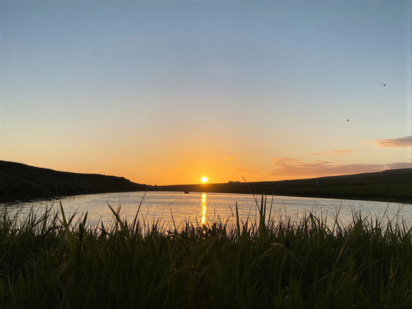 Yoga- och vandringsretreat under midnattssolen på Island – datum 2025