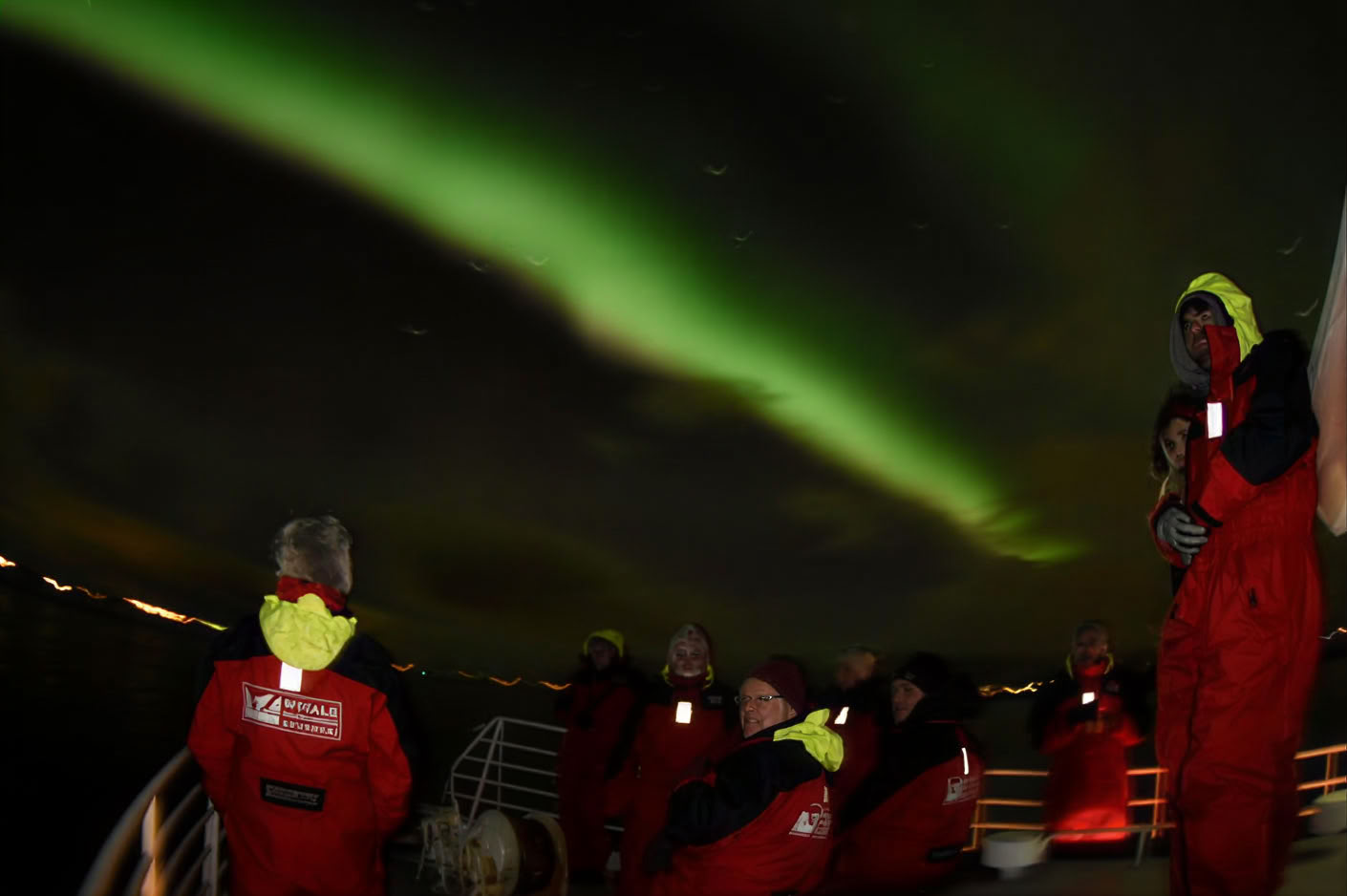 Akureyri norrskenskryssning