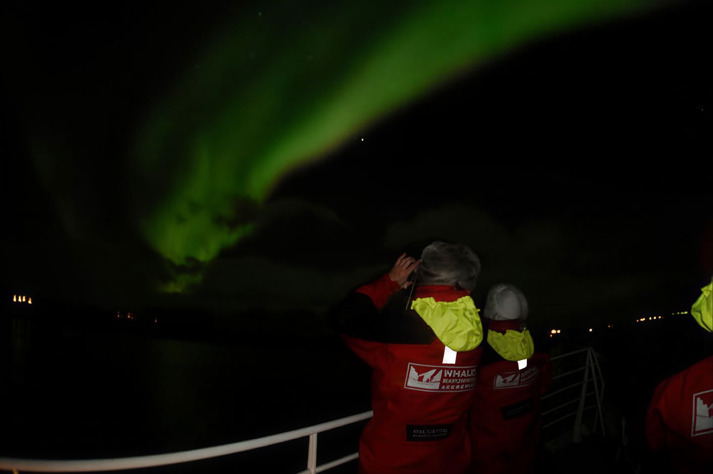 Akureyri norrskenskryssning
