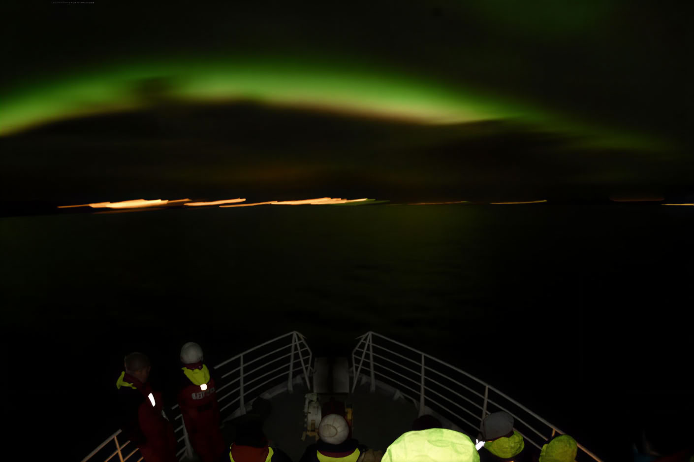 Akureyri norrskenskryssning