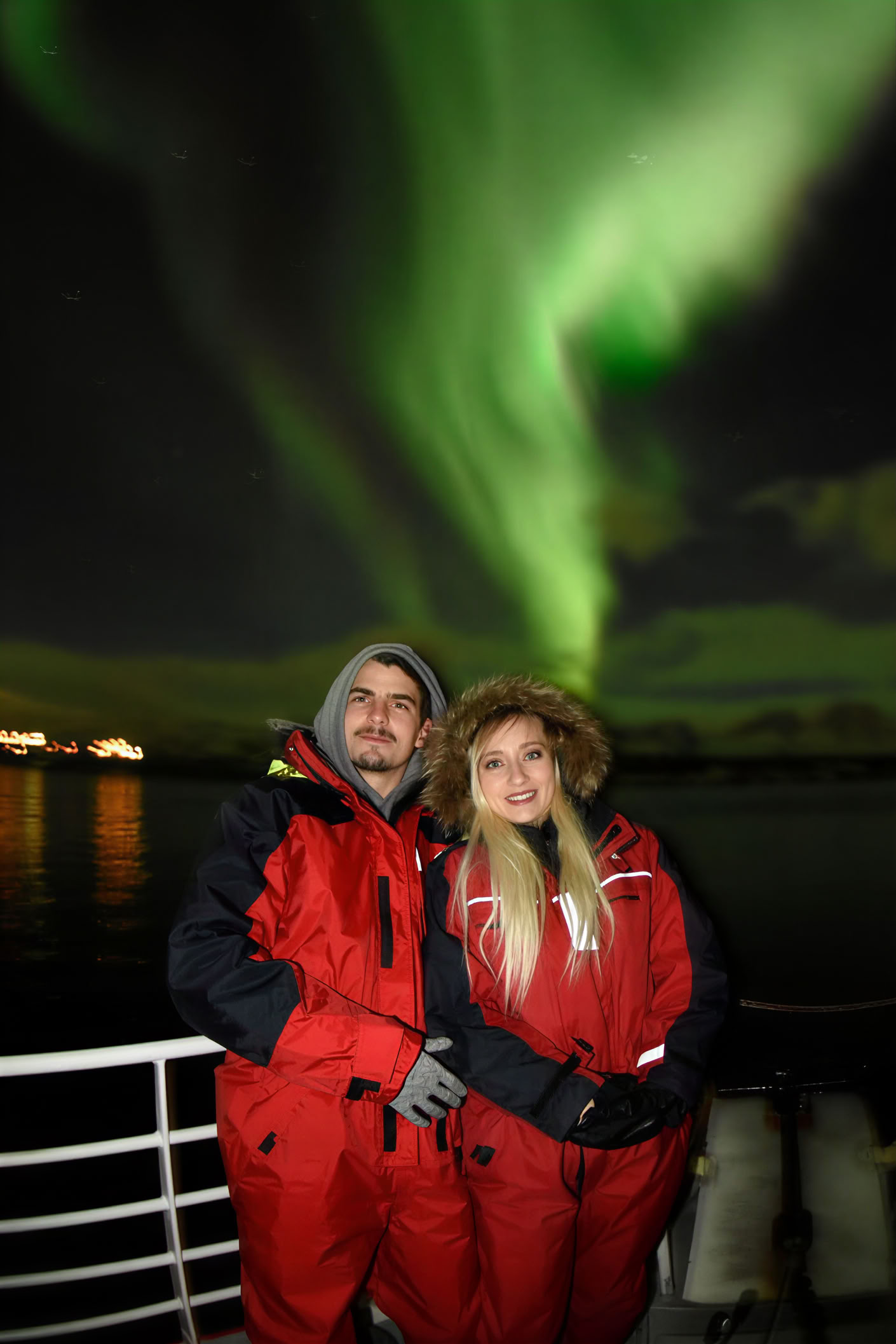 Akureyri norrskenskryssning