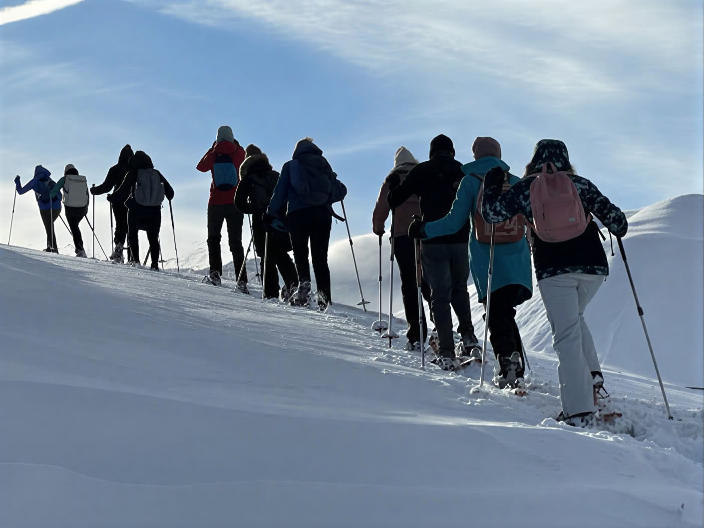 Yogaretreat under norrskenet på Island – datum vintern 2026