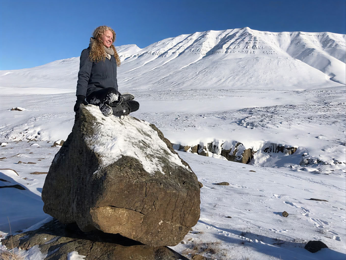 Yogaretreat under norrskenet på Island – datum vintern 2026