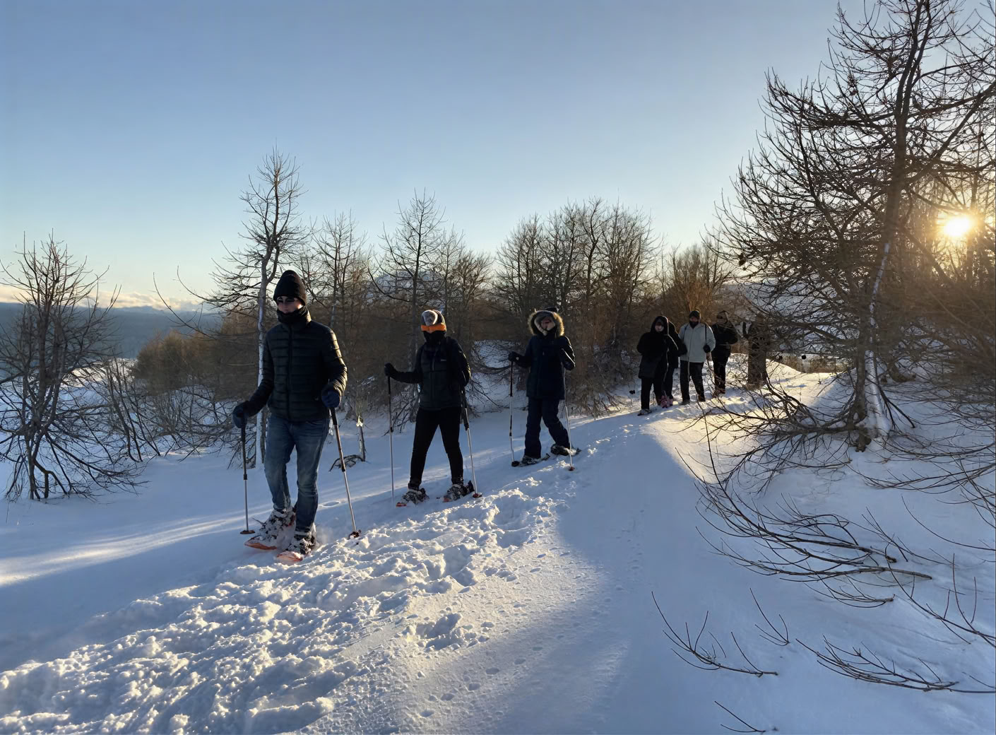 Yogaretreat under norrskenet på Island – datum vintern 2026