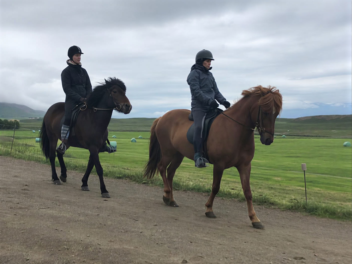 Yoga- och vandringsretreat under midnattssolen på Island – datum 2026