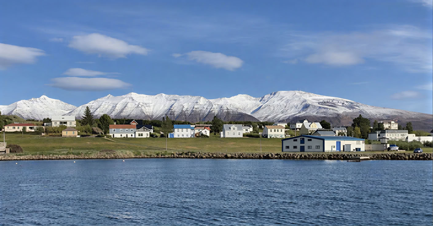 Yoga- och vandringsretreat i gyllene höst på Island – datum 2026