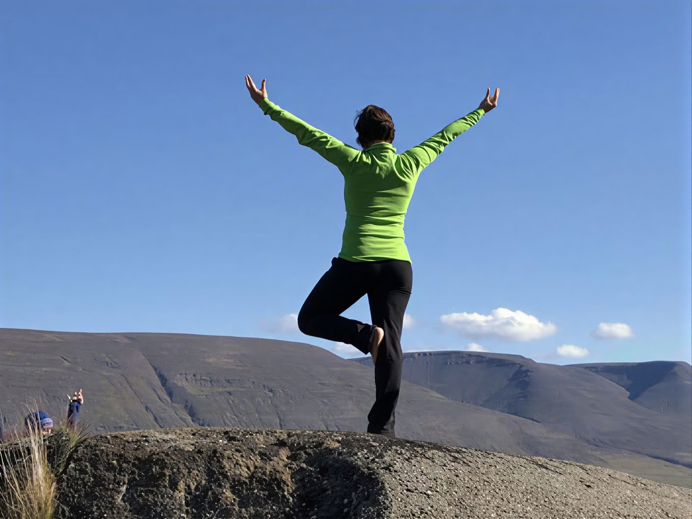Yoga- och vandringsretreat i gyllene höst på Island – datum 2026