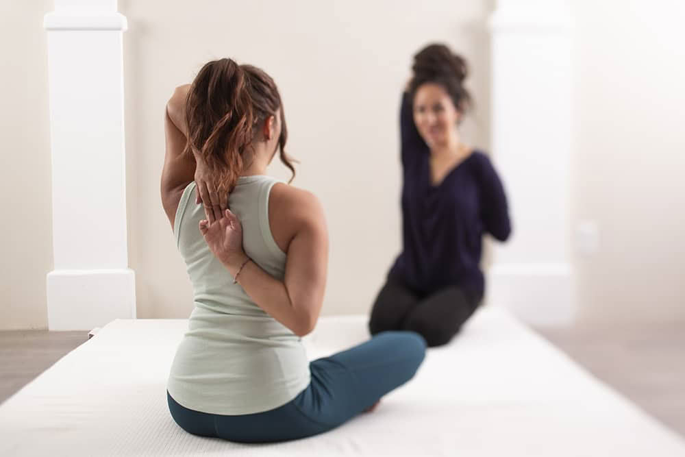 Privata yogapass