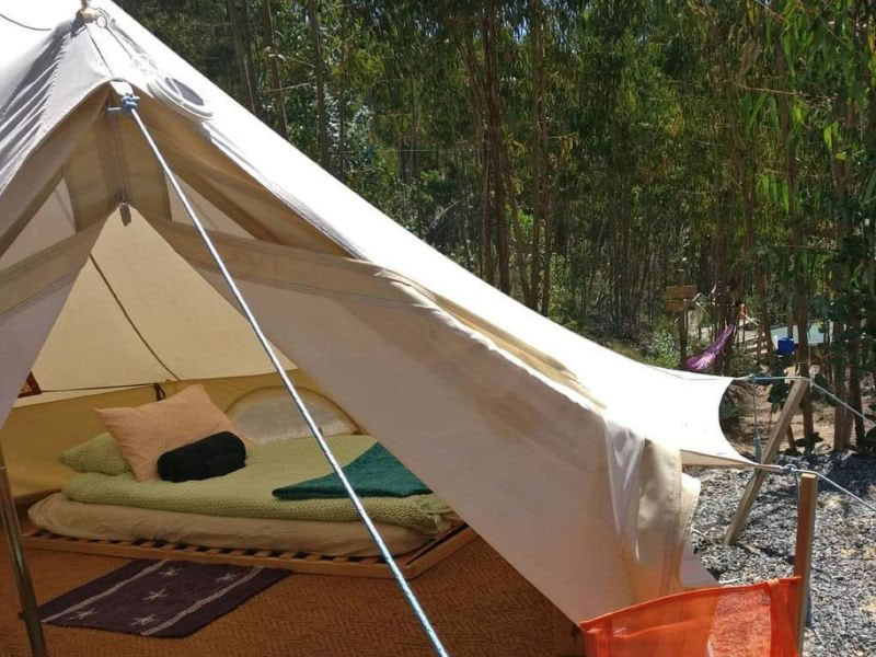 Uppvaknad väg – en visionssökarretreat