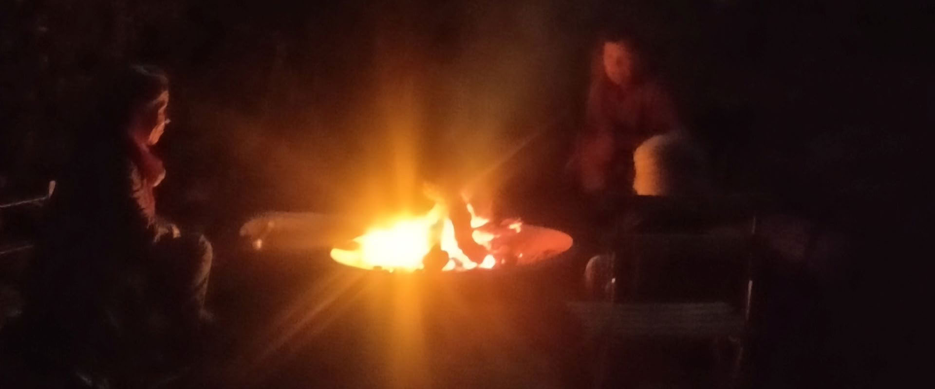 Fågel Fenix reser sig – en vision quest-retreat