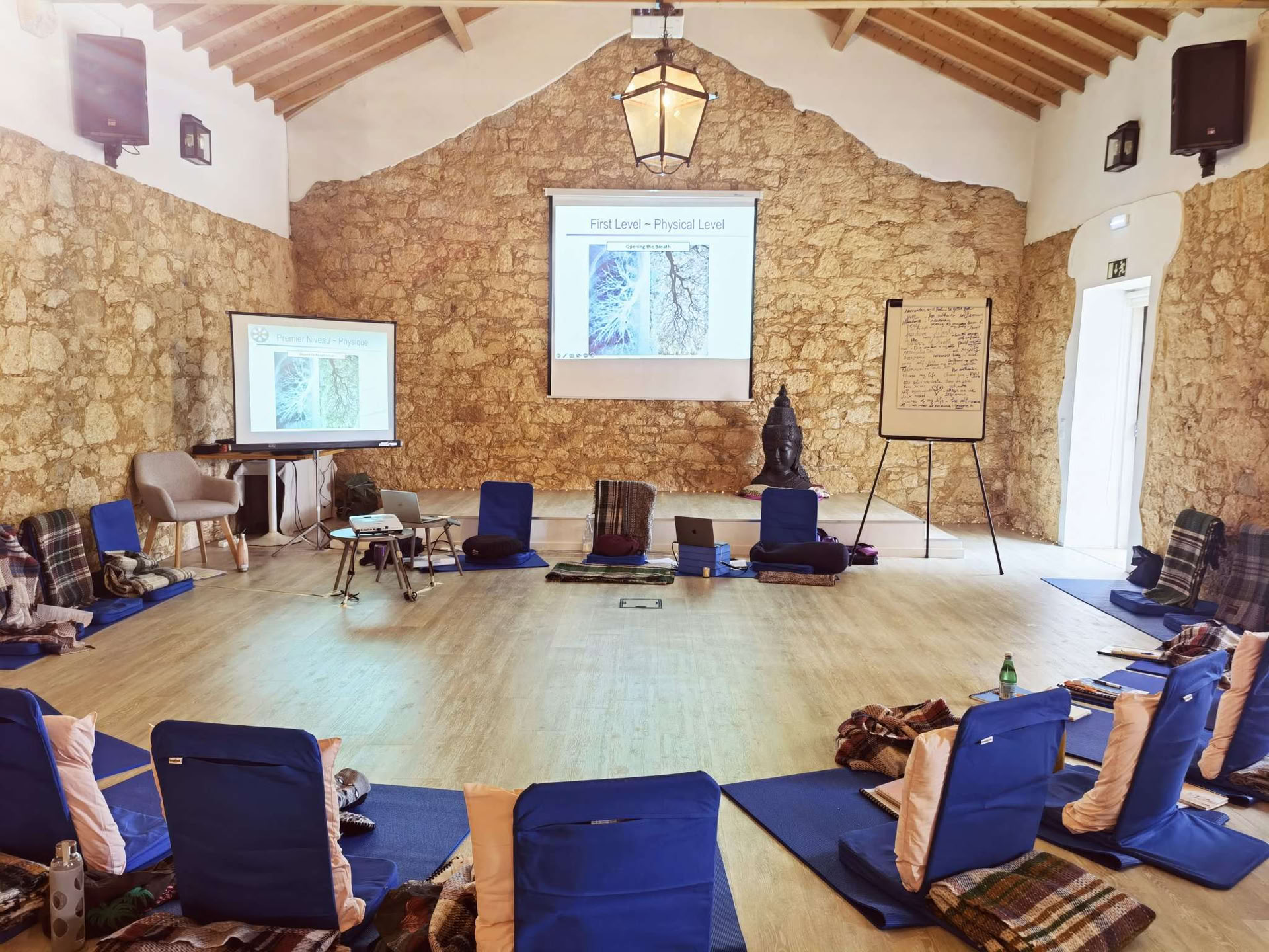 3-dagars retreat Aktivera din sanning ®
