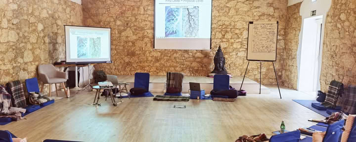 6-dagars seminarium TRANSFORMATIONAL BREATH ®
