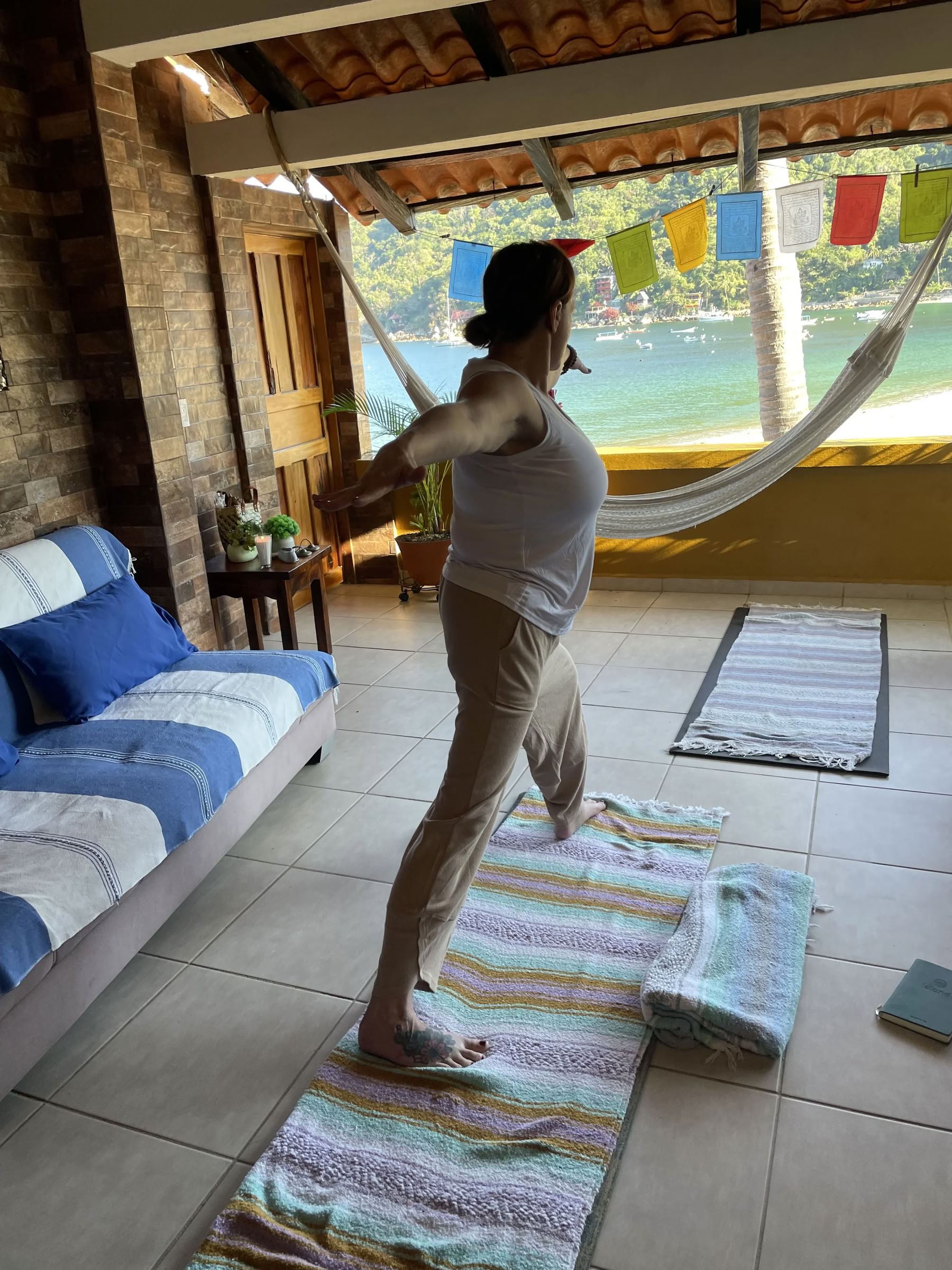 Anpassad | Yelapa | Privat retreat för återställning av nervsystemet i Mexiko
