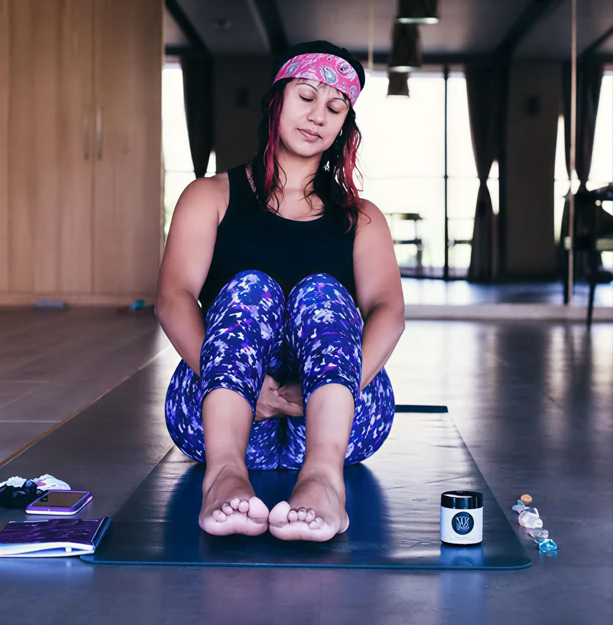 Yoga-retreater i Kerala med Ira Trivedi