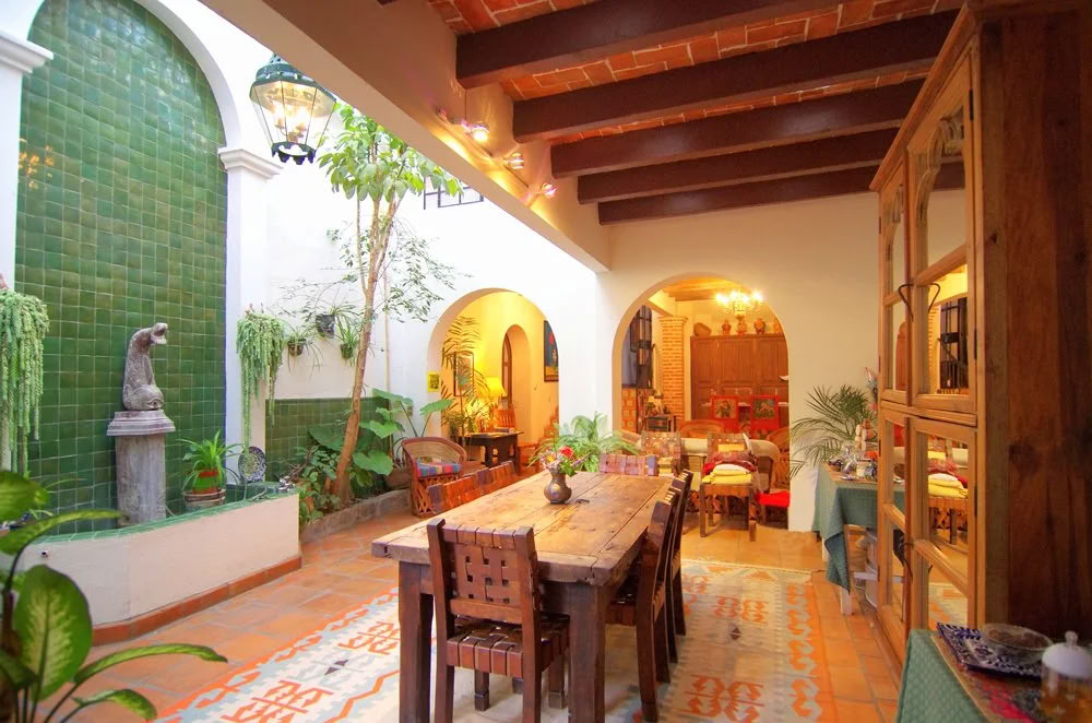 Retreatdeposition för San Miguel, MX 500 USD