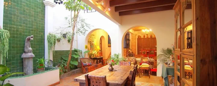 Retreatdeposition för San Miguel, MX 500 USD