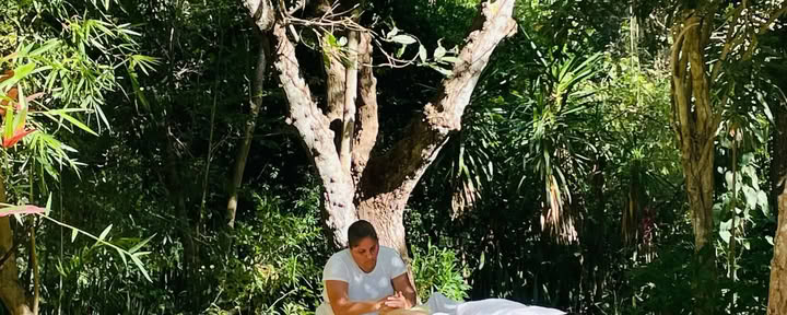 Yelapa massagepresentkort