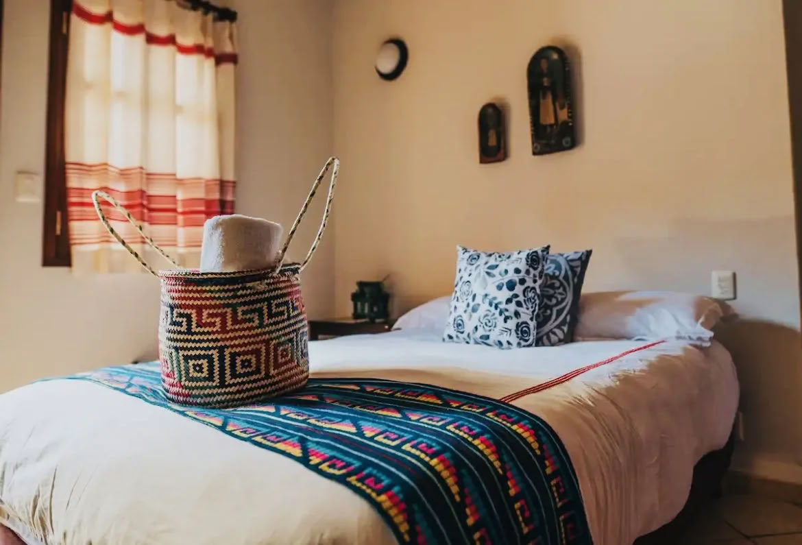 Oaxaca-betalning