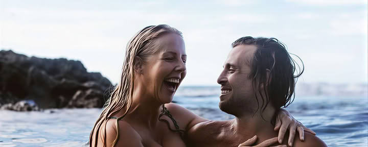 Mini-retreater för par, 4 nätter