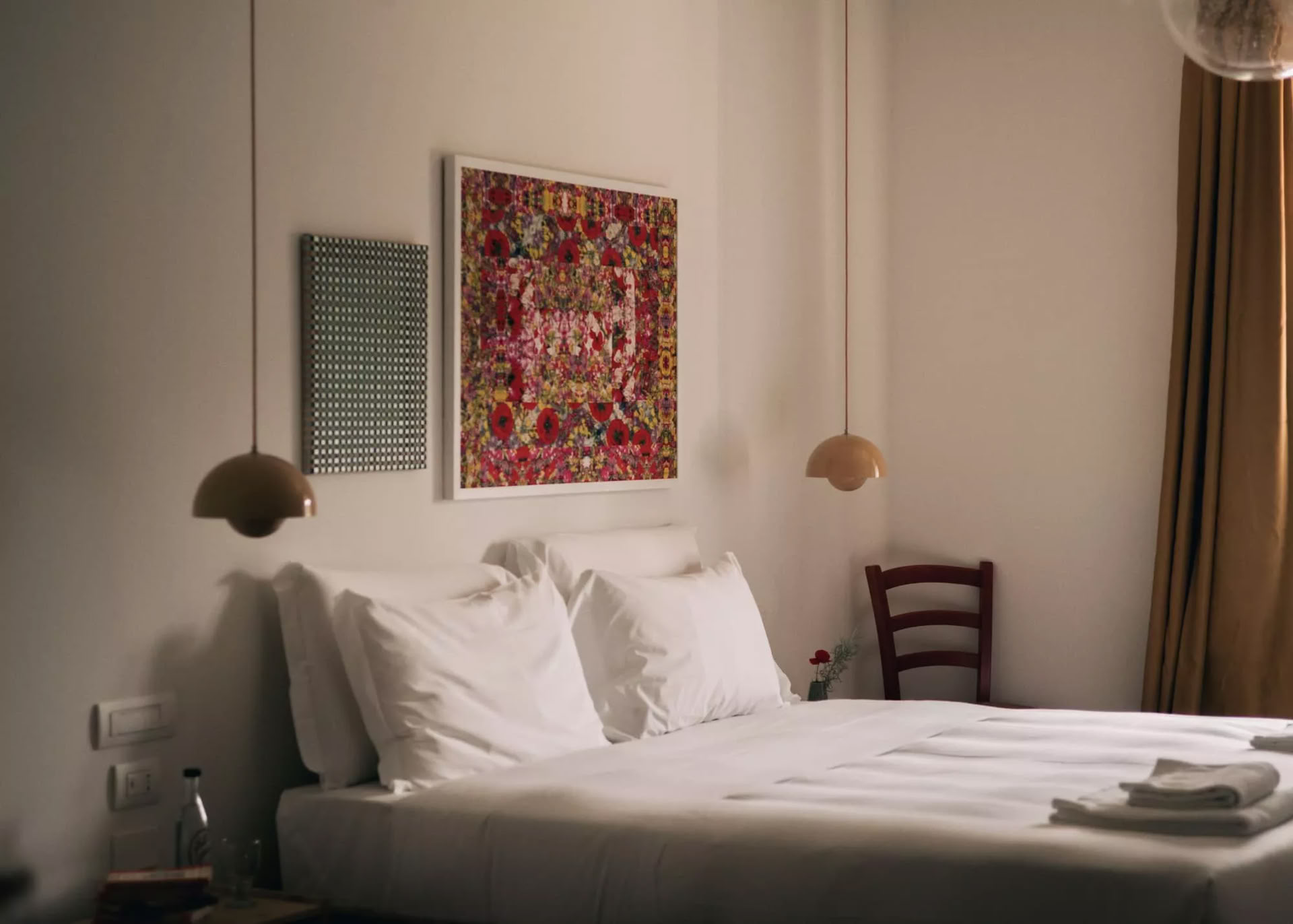 Kreativ vårretreat med Kana London