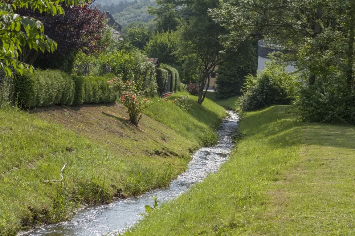 Yoga-detox-retreat med vandring på Kloster Waldbreitbach